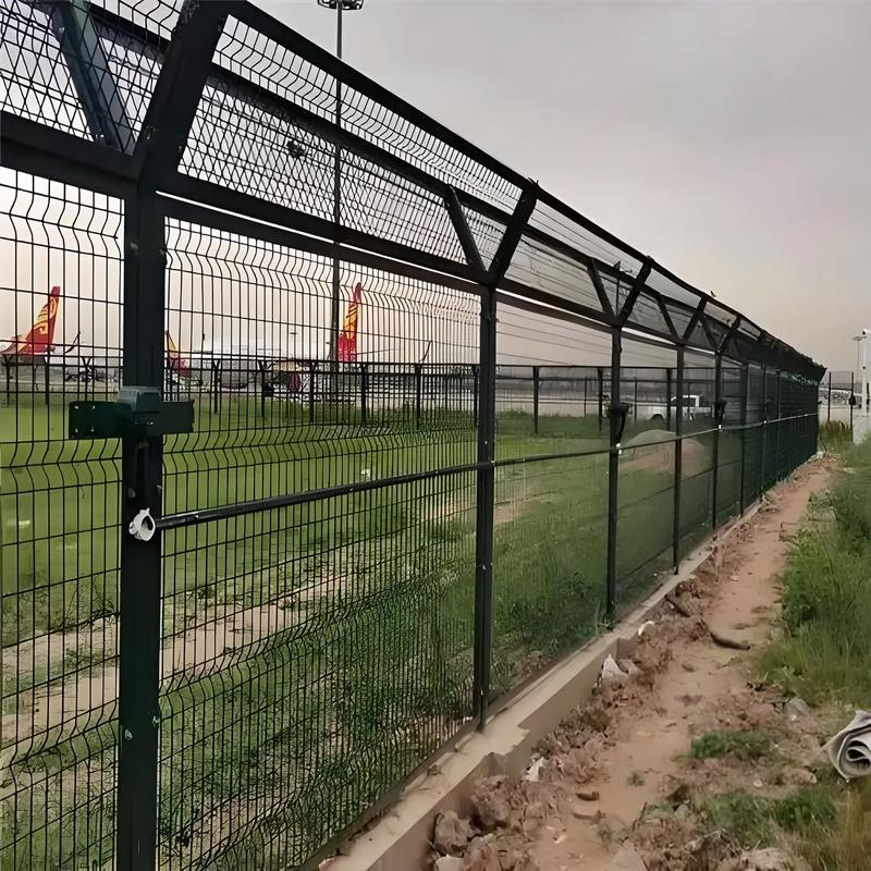 张家口市护栏网锌钢护栏 - 厂家